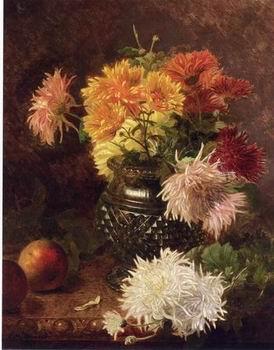 unknow artist Floral, beautiful classical still life of flowers 020 oil painting picture